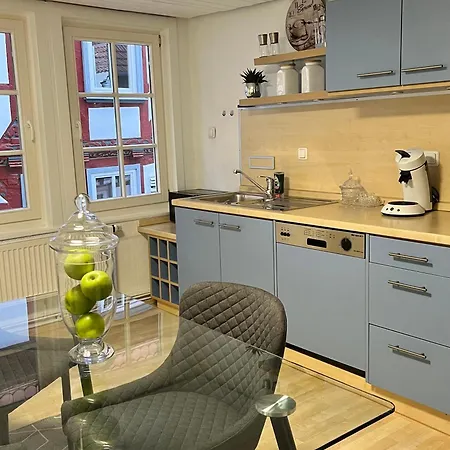 شقة Am Markt - Historischer Marktplatz Im Herzen Der Altstadt اسشوغه