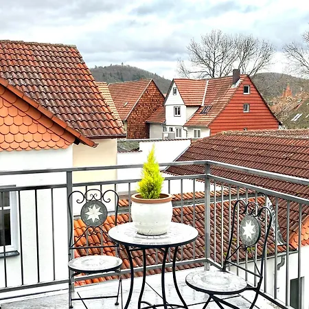 Am Markt - Historischer Marktplatz Im Herzen Der Altstadt اسشوغه