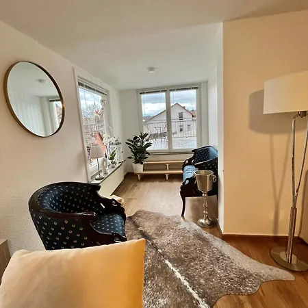 Am Markt - Historischer Marktplatz Im Herzen Der Altstadt شقة اسشوغه