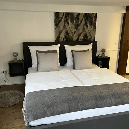 شقة Am Markt - Historischer Marktplatz Im Herzen Der Altstadt اسشوغه