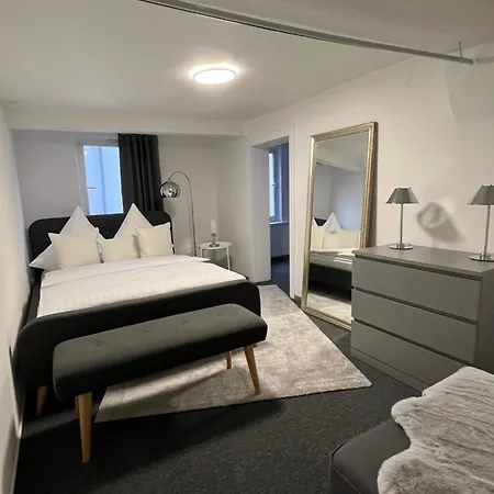 Apartamento Am Markt - Historischer Marktplatz Im Herzen Der Altstadt Eschwege