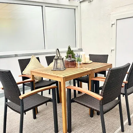 شقة Am Markt - Historischer Marktplatz Im Herzen Der Altstadt اسشوغه