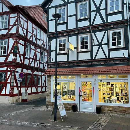Am Markt - Historischer Marktplatz Im Herzen Der Altstadt Eschwege