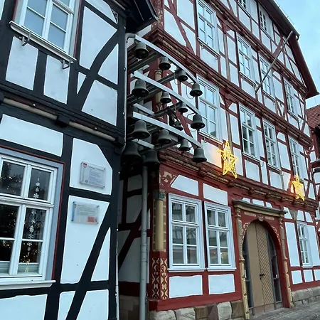 Am Markt - Historischer Marktplatz Im Herzen Der Altstadt * Eschwege
