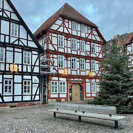 Am Markt - Historischer Marktplatz Im Herzen Der Altstadt اسشوغه