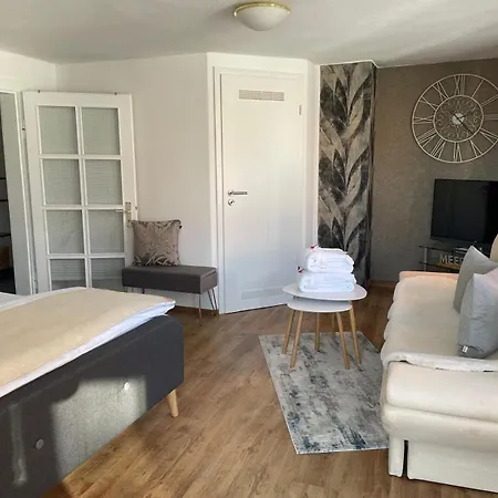 شقة Am Markt - Historischer Marktplatz Im Herzen Der Altstadt اسشوغه