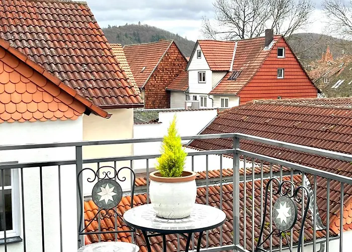 Am Markt - Historischer Marktplatz Im Herzen Der Altstadt Eschwege