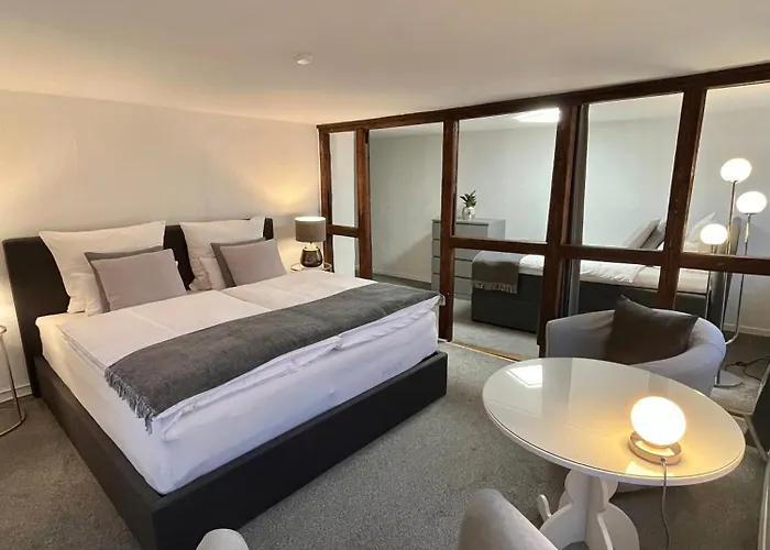 Am Markt - Historischer Marktplatz Im Herzen Der Altstadt Apartamento Eschwege