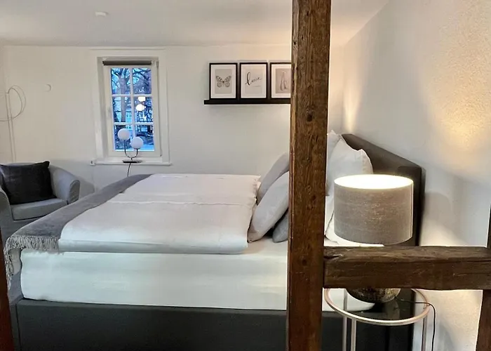 Am Markt - Historischer Marktplatz Im Herzen Der Altstadt Apartamento Eschwege