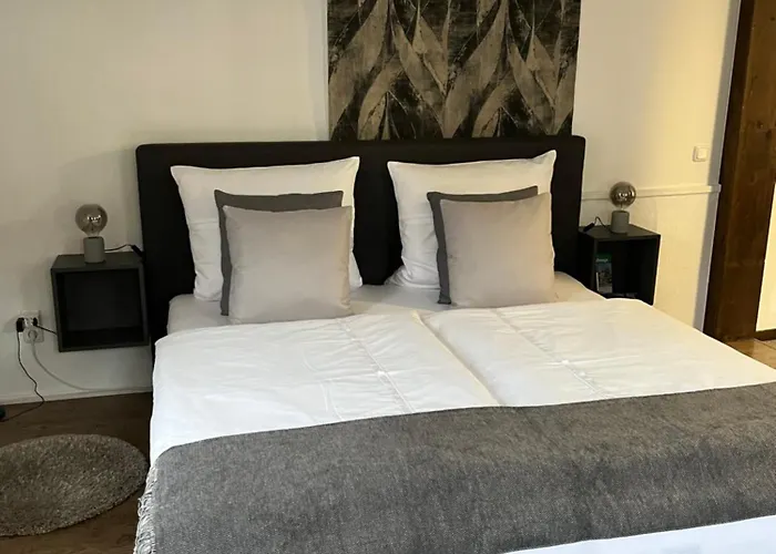 Apartamento Am Markt - Historischer Marktplatz Im Herzen Der Altstadt Eschwege