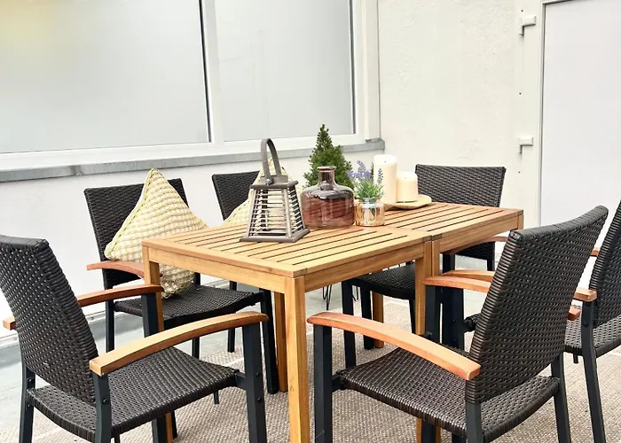 Apartamento Am Markt - Historischer Marktplatz Im Herzen Der Altstadt Eschwege