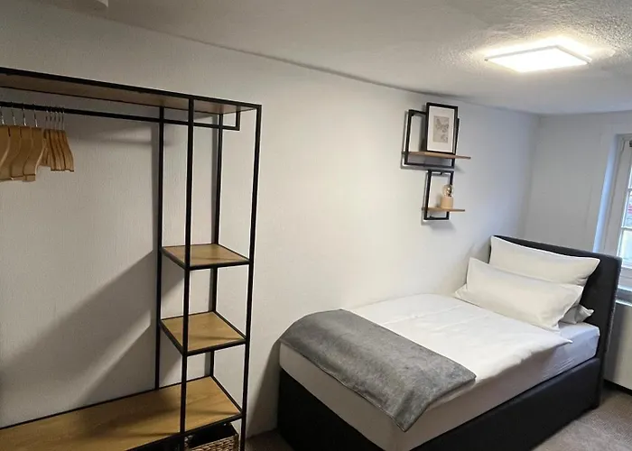 Am Markt - Historischer Marktplatz Im Herzen Der Altstadt Apartamento Eschwege