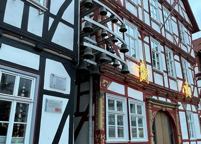 Am Markt - Historischer Marktplatz Im Herzen Der Altstadt * Eschwege