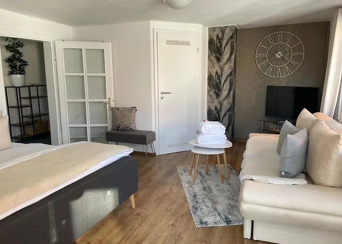 Apartamento Am Markt - Historischer Marktplatz Im Herzen Der Altstadt Eschwege